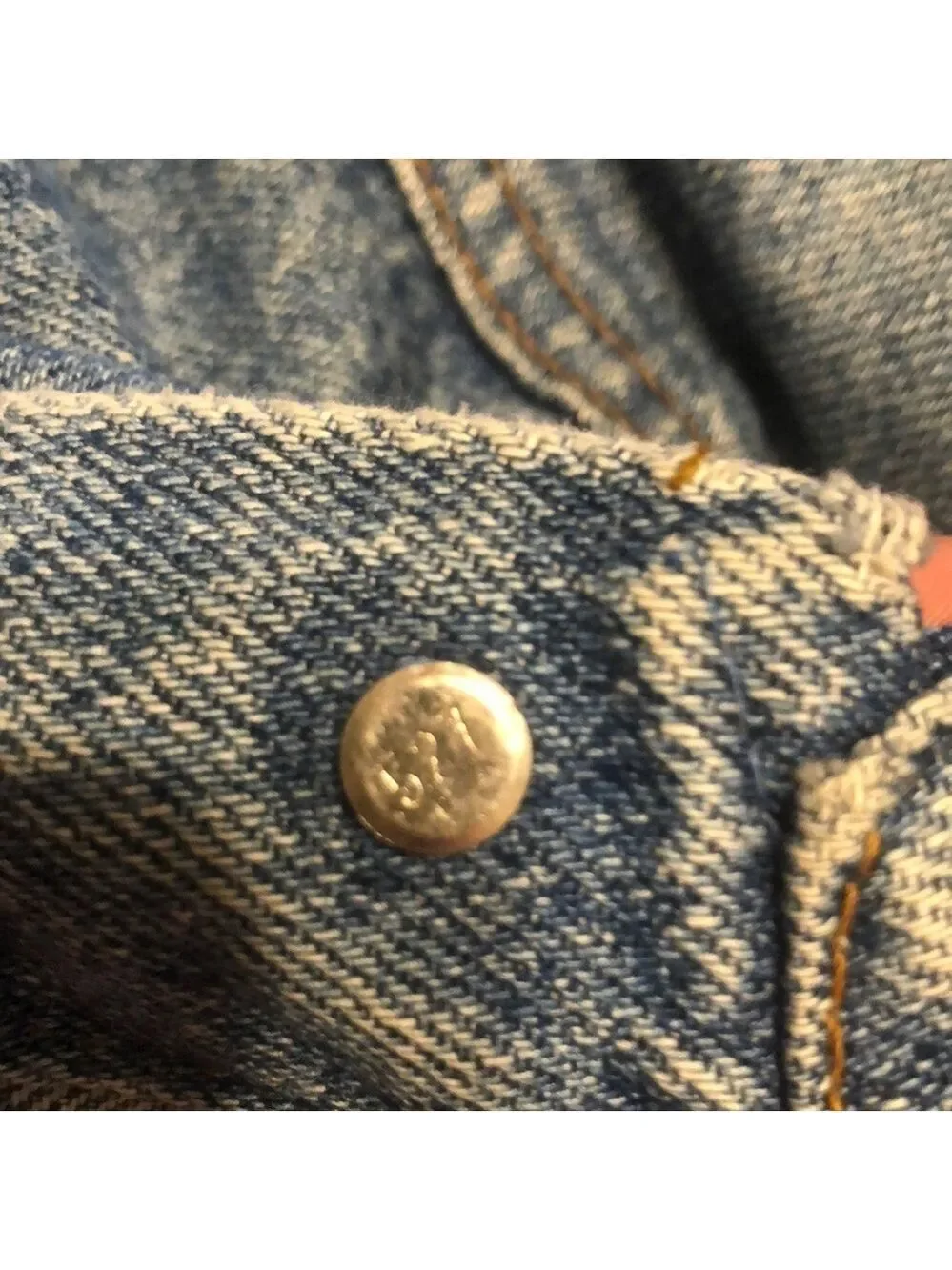 Levis levi vintage